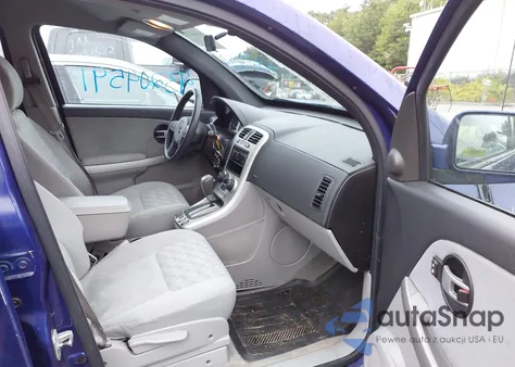 2006 Chevrolet Equinox Lt from USA, damaged, VIN 2CNDL63F466015916